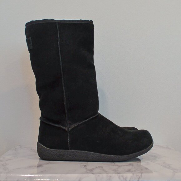 ROCKET DOG | BLACK PULL ON BOOT - Picture 1 of 5